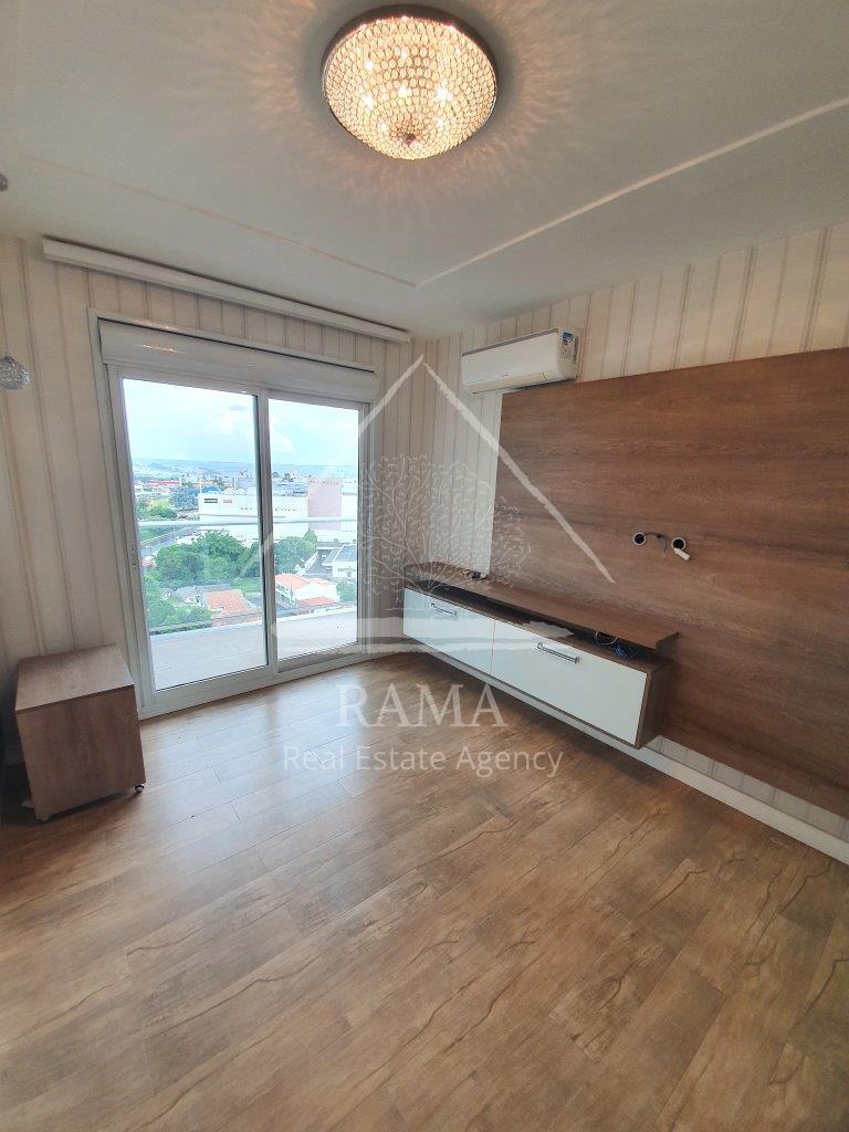 Apartamento de Alto Padrão para Venda ou Locação no Centro de Ponta Grossa - PR
