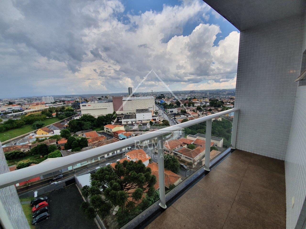 Apartamento de Alto Padrão para Venda ou Locação no Centro de Ponta Grossa - PR