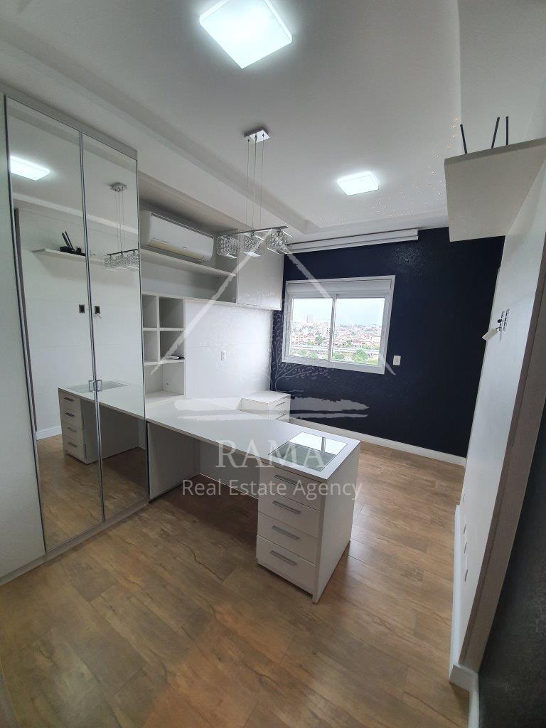 Apartamento de Alto Padrão para Venda ou Locação no Centro de Ponta Grossa - PR
