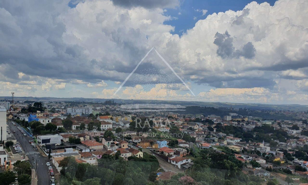 Apartamento de Alto Padrão para Venda ou Locação no Centro de Ponta Grossa - PR