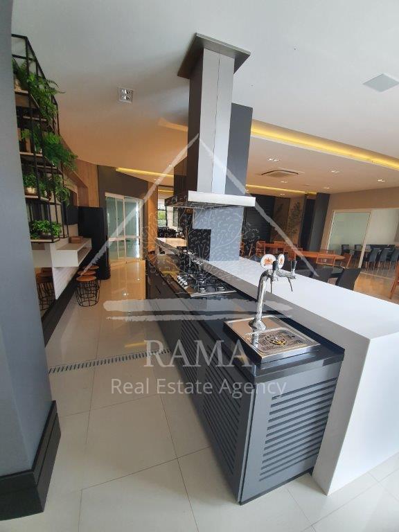 Apartamento de Alto Padrão para Venda ou Locação no Centro de Ponta Grossa - PR