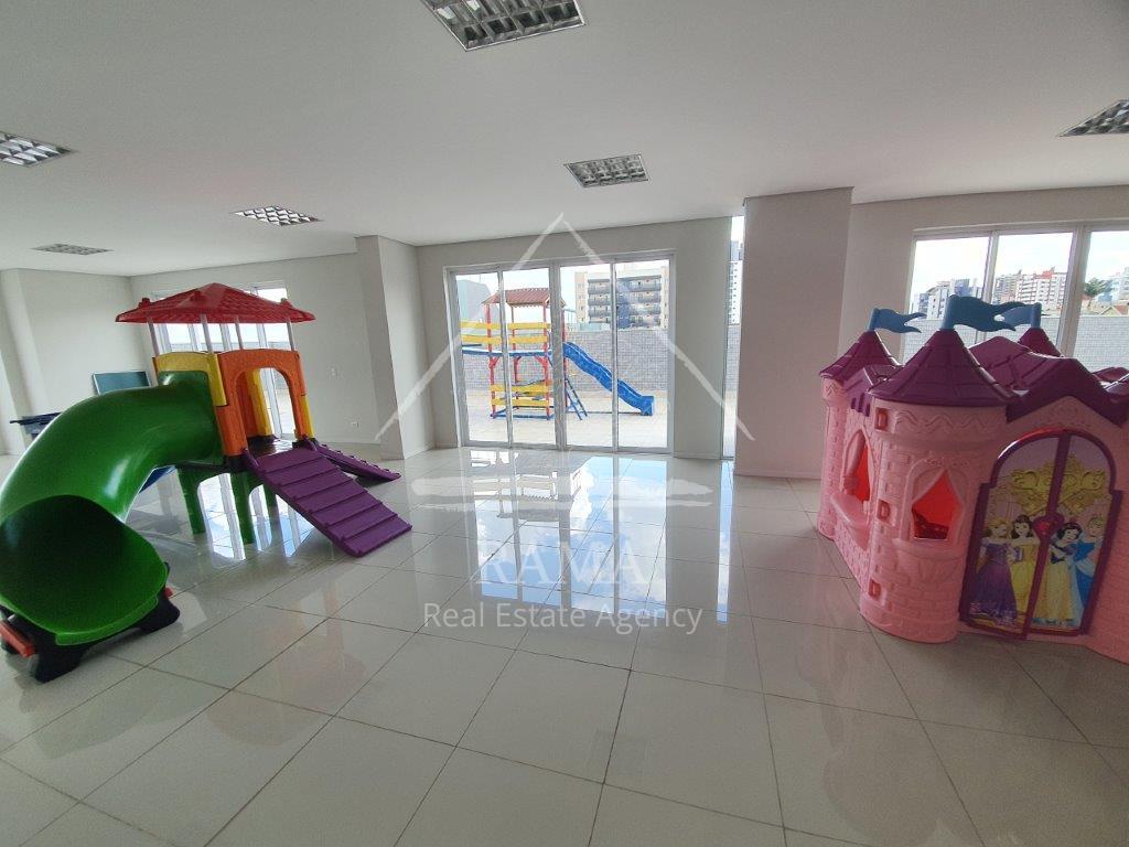 Apartamento de Alto Padrão para Venda ou Locação no Centro de Ponta Grossa - PR