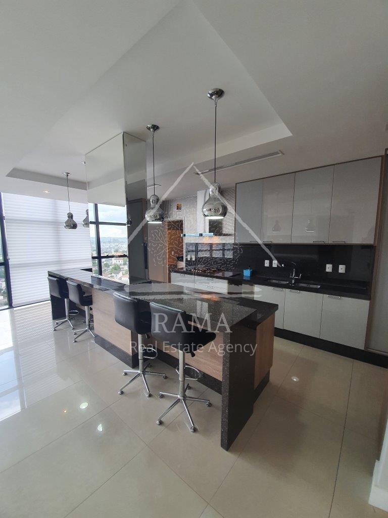 Apartamento de Alto Padrão para Venda ou Locação no Centro de Ponta Grossa - PR