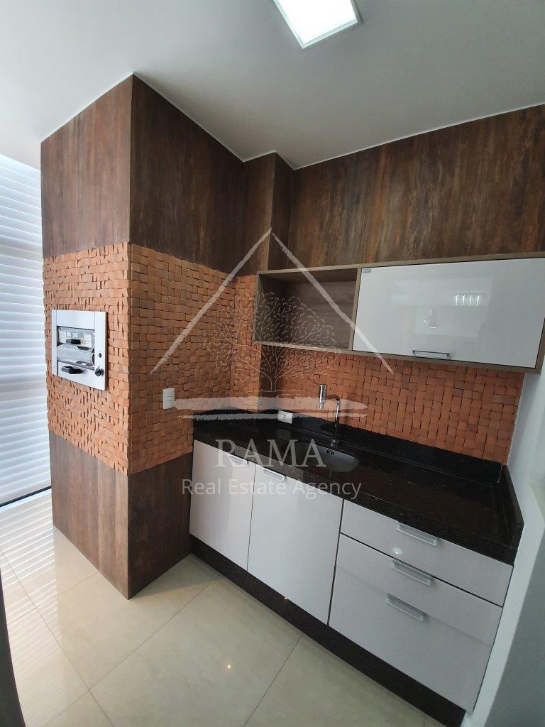 Apartamento de Alto Padrão para Venda ou Locação no Centro de Ponta Grossa - PR