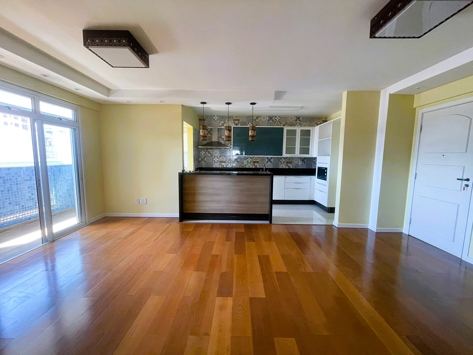 Apartamento de alto padrão no centro de Ponta Grossa, pronto para morar!