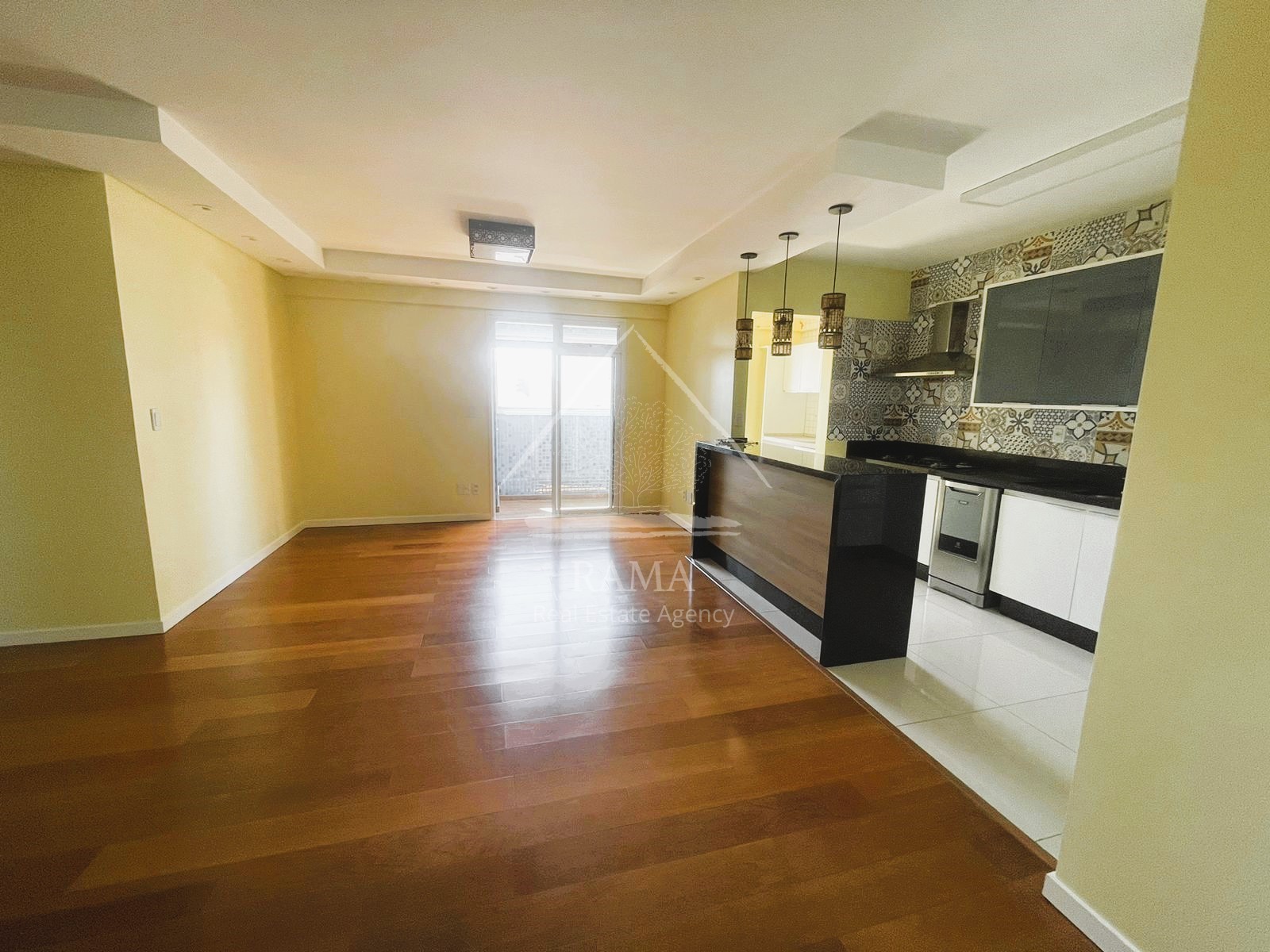 Apartamento de alto padrão no centro de Ponta Grossa, pronto para morar!