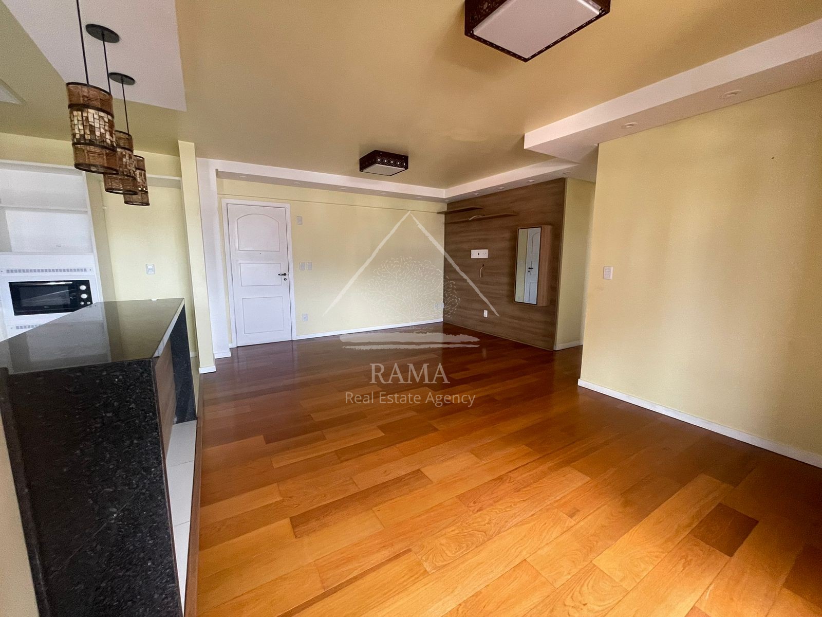 Apartamento de alto padrão no centro de Ponta Grossa, pronto para morar!