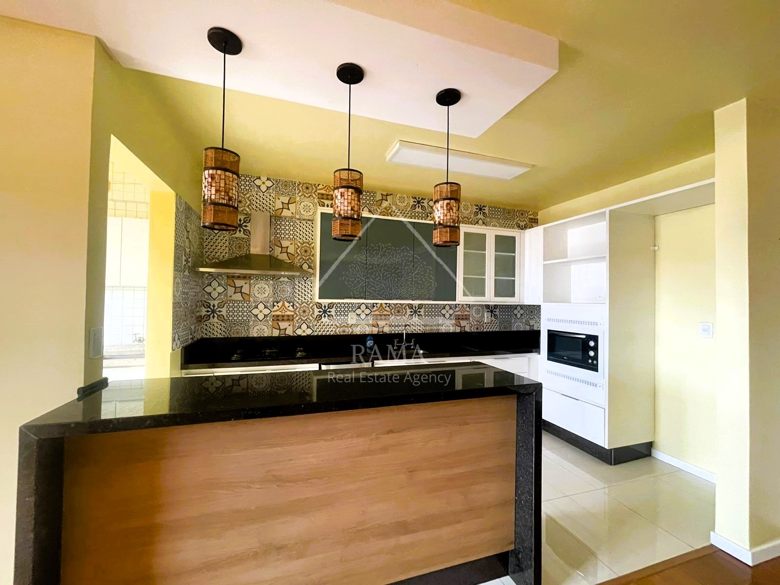 Apartamento de alto padrão no centro de Ponta Grossa, pronto para morar!