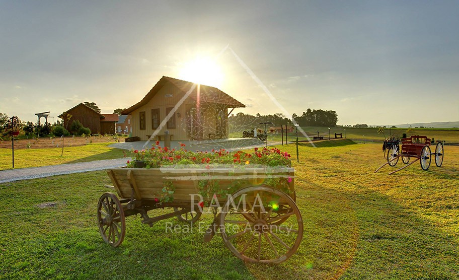 Sítio / Chácara para Venda no bairro Av dos Pioneiros em Carambeí
