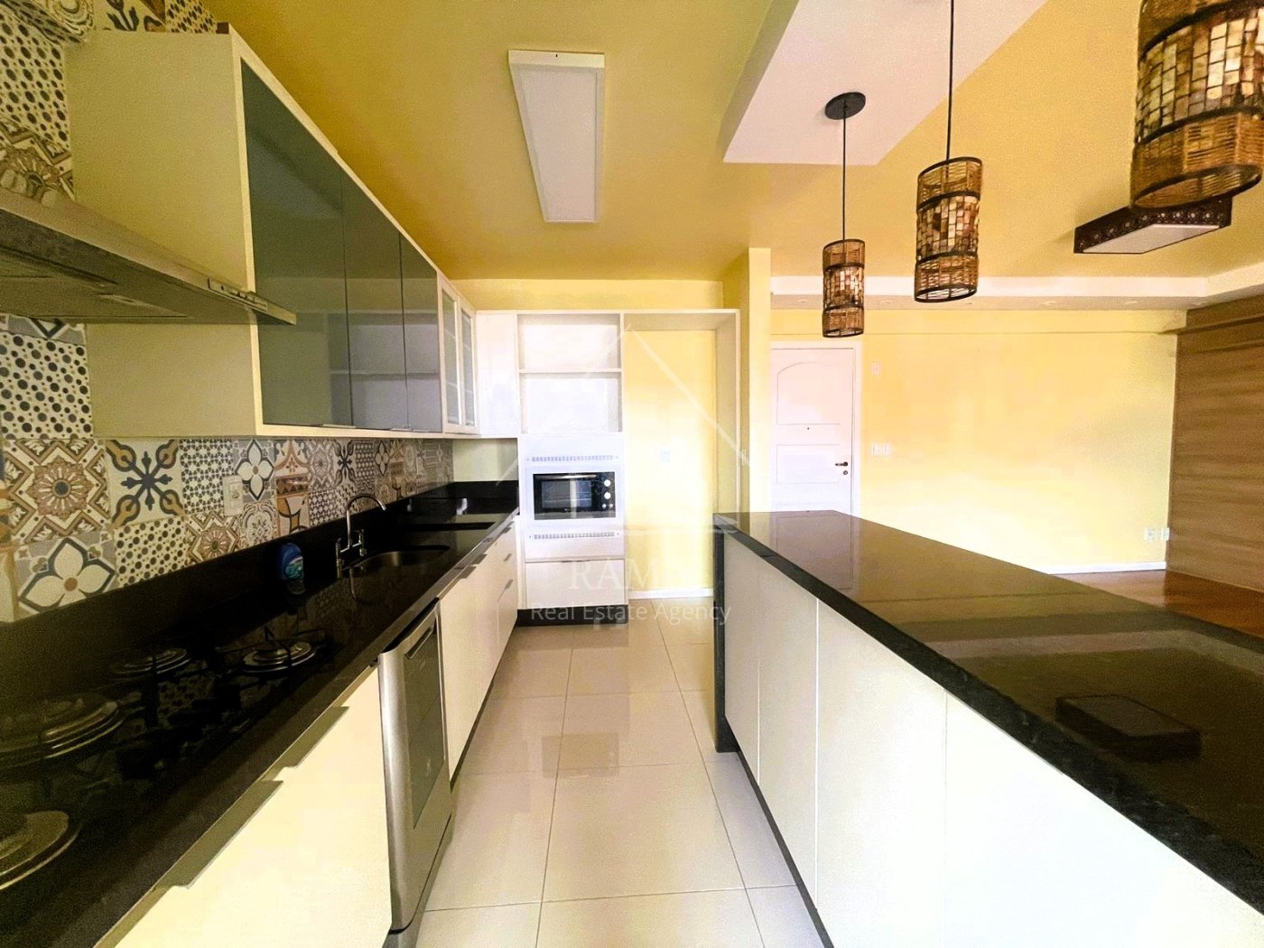 Apartamento de alto padrão p/ locação no centro de Ponta Grossa, pronto p morar!