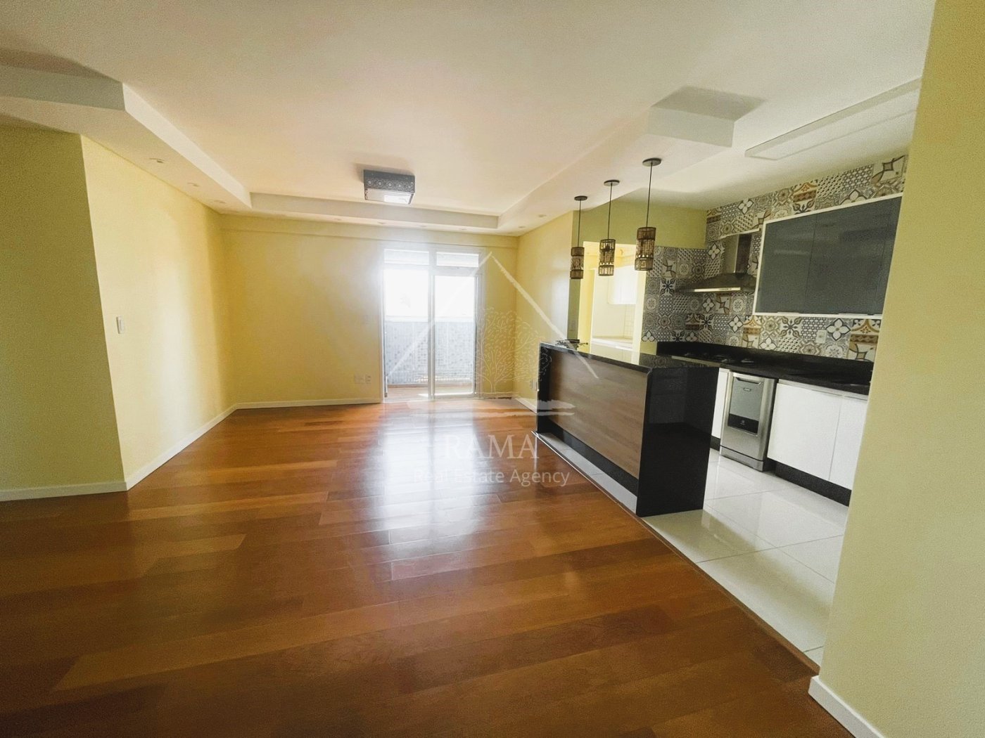 Apartamento de alto padrão p/ locação no centro de Ponta Grossa, pronto p morar!