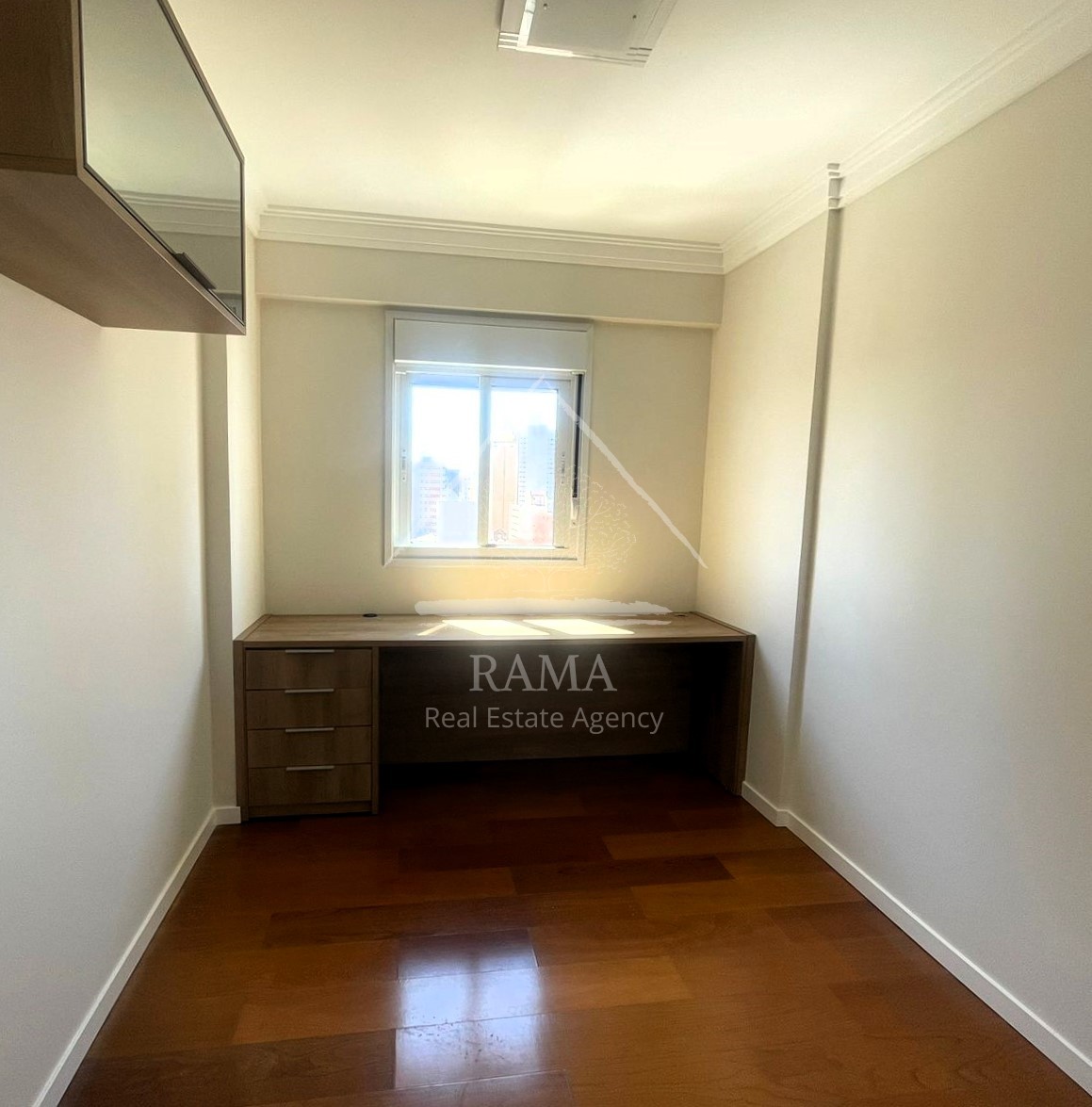 Apartamento de alto padrão p/ locação no centro de Ponta Grossa, pronto p morar!