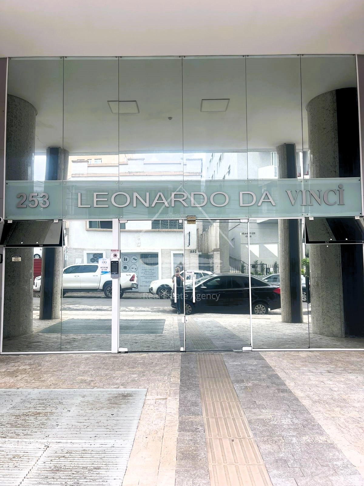 Apartamento de alto padrão p/ locação no centro de Ponta Grossa, pronto p morar!