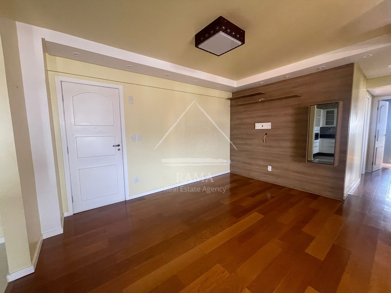 Apartamento de alto padrão p/ locação no centro de Ponta Grossa, pronto p morar!