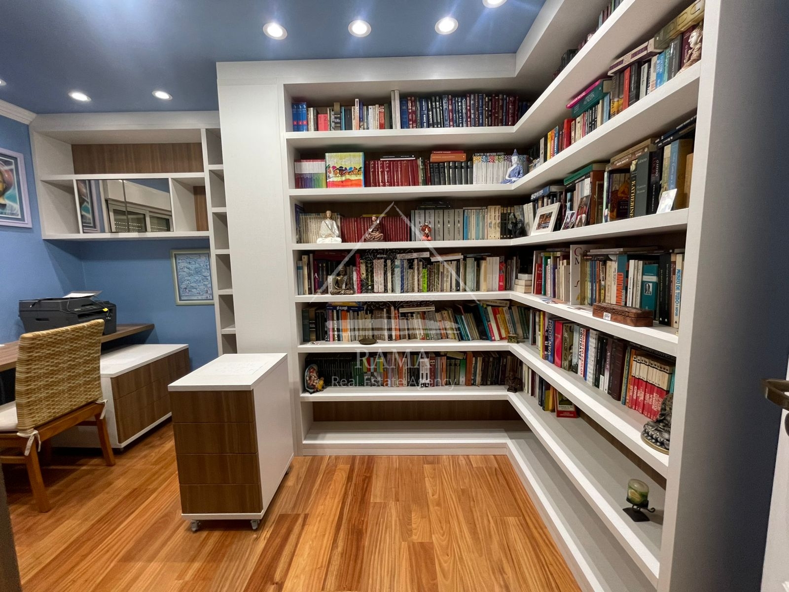 Apartamento de alto padrão 3Q no Centro de Ponta Grossa, pronto para morar!