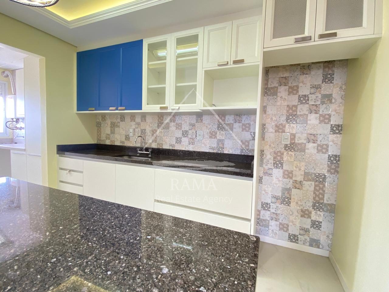 Apartamento de alto padrão 3Q no Centro de Ponta Grossa, pronto para morar!