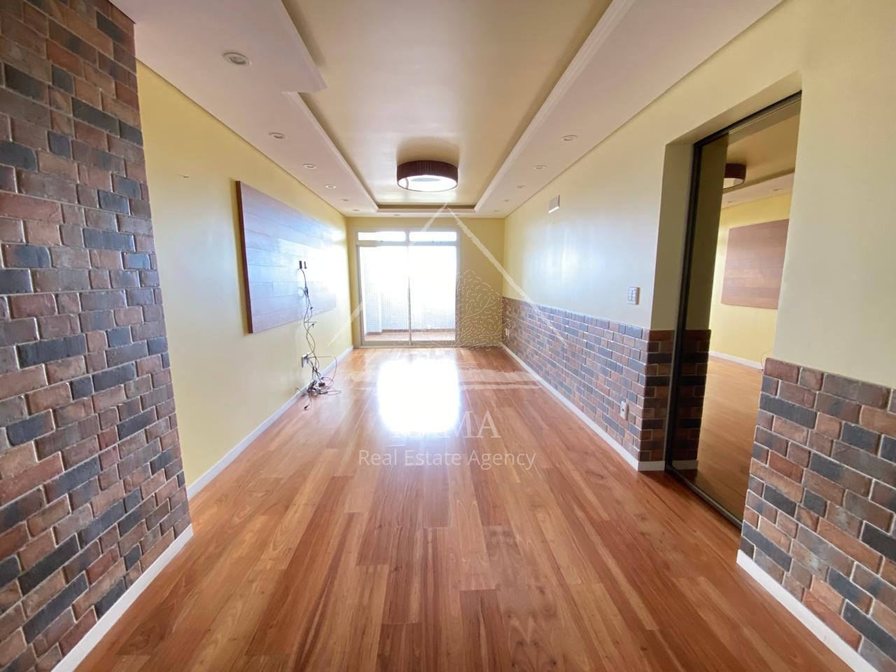 Apartamento de alto padrão 3Q no Centro de Ponta Grossa, pronto para morar!