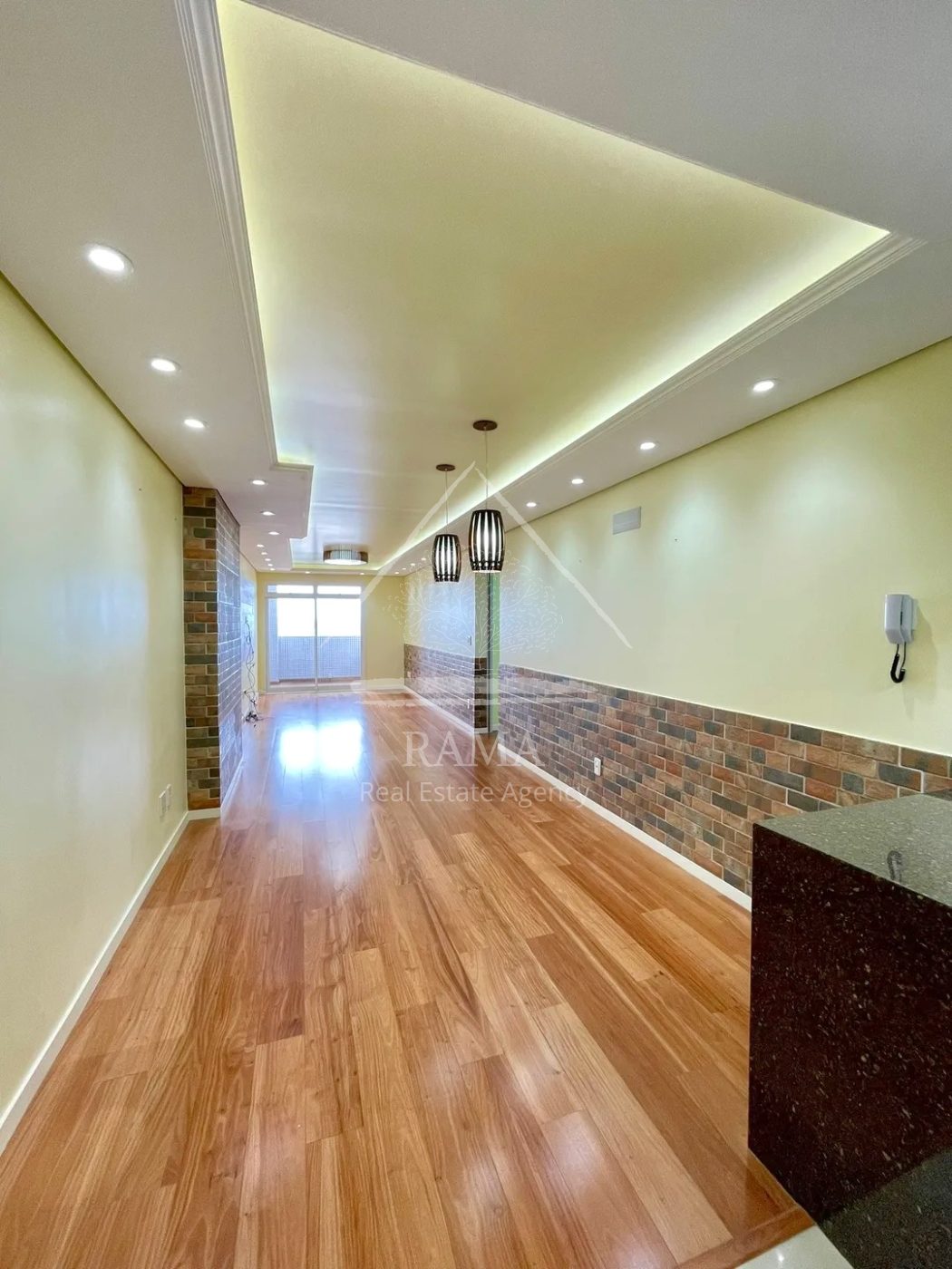 Apartamento de alto padrão 3Q no Centro de Ponta Grossa, pronto para morar!