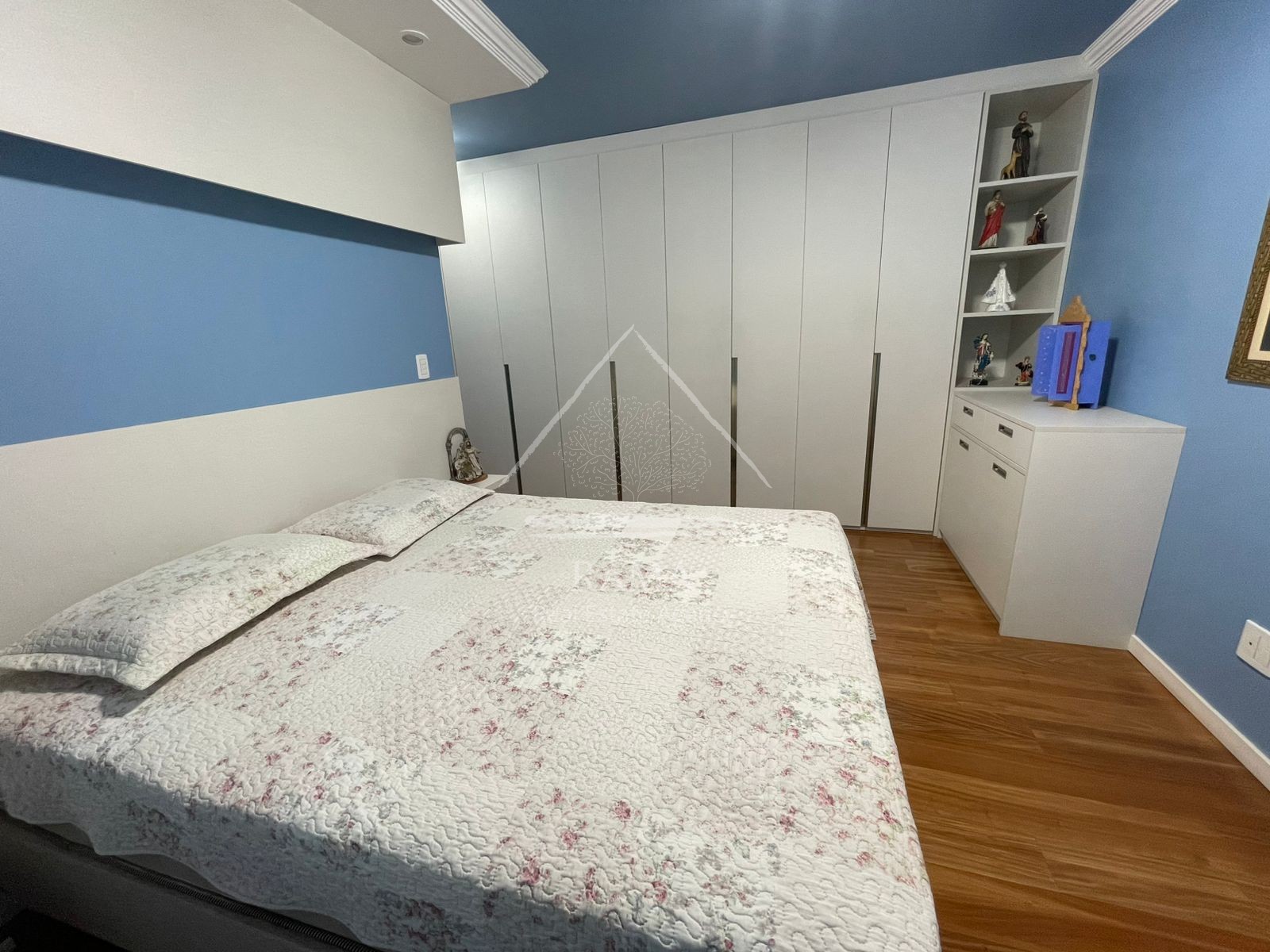 Apartamento de alto padrão 3Q no Centro de Ponta Grossa, pronto para morar!