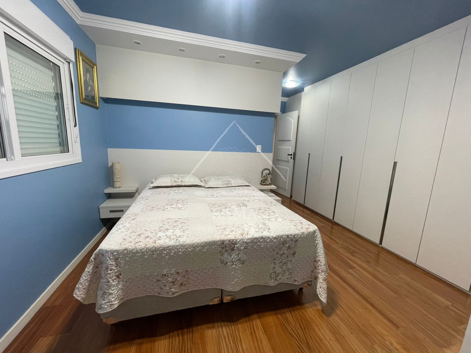 Apartamento de alto padrão 3Q no Centro de Ponta Grossa, pronto para morar!