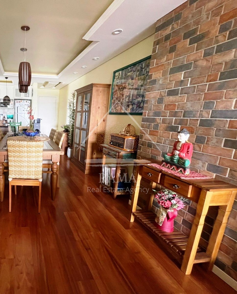 Apartamento de alto padrão 3Q no Centro de Ponta Grossa, pronto para morar!