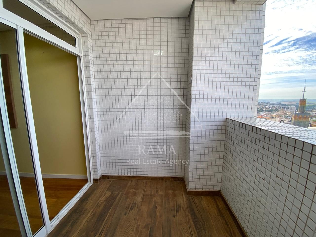 Apartamento de alto padrão 3Q no Centro de Ponta Grossa, pronto para morar!
