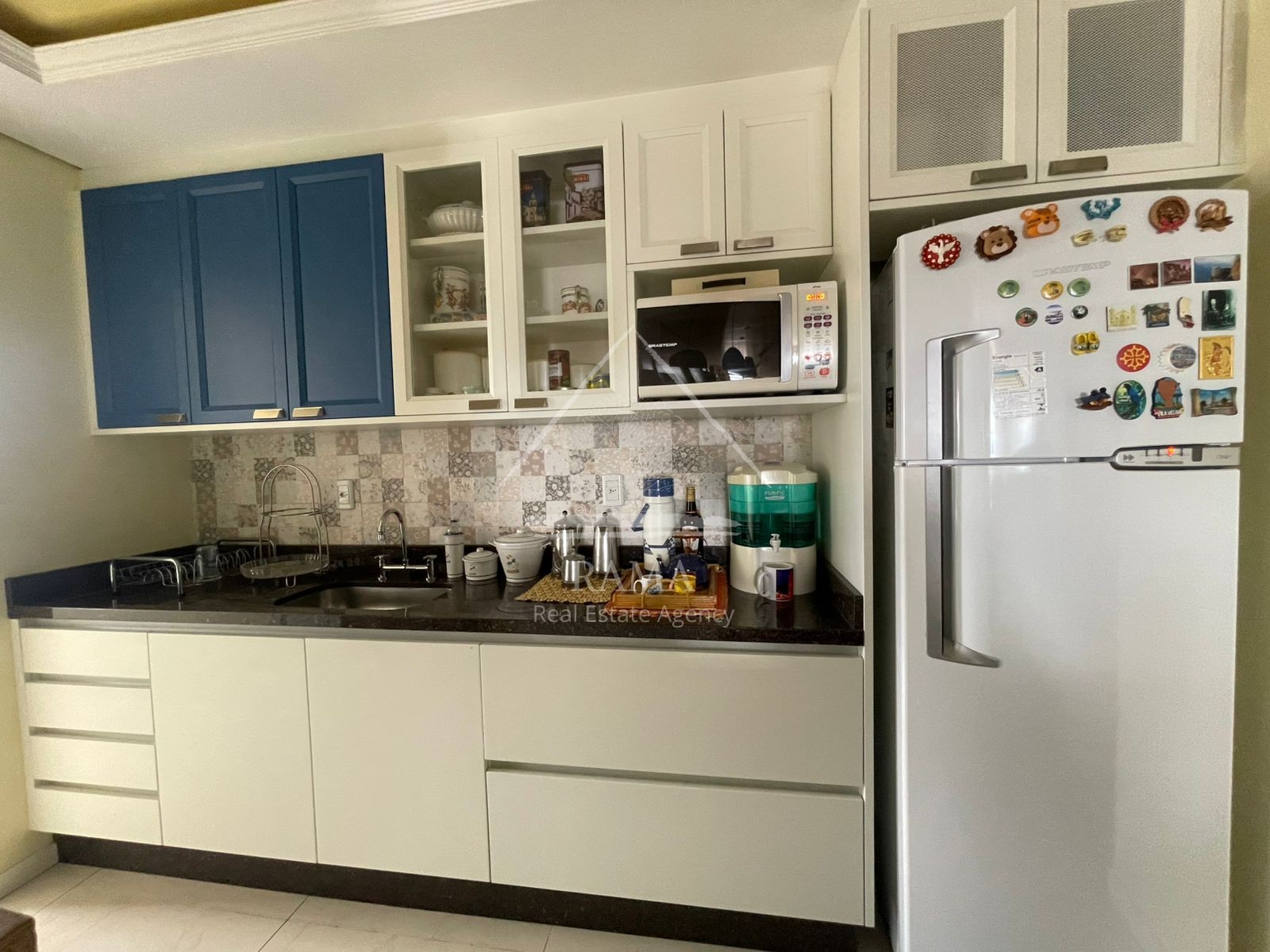 Apartamento de alto padrão 3Q no Centro de Ponta Grossa, pronto para morar!