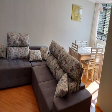 Apartamento Amplo e Atualizado no Residencial Monteiro Lobato