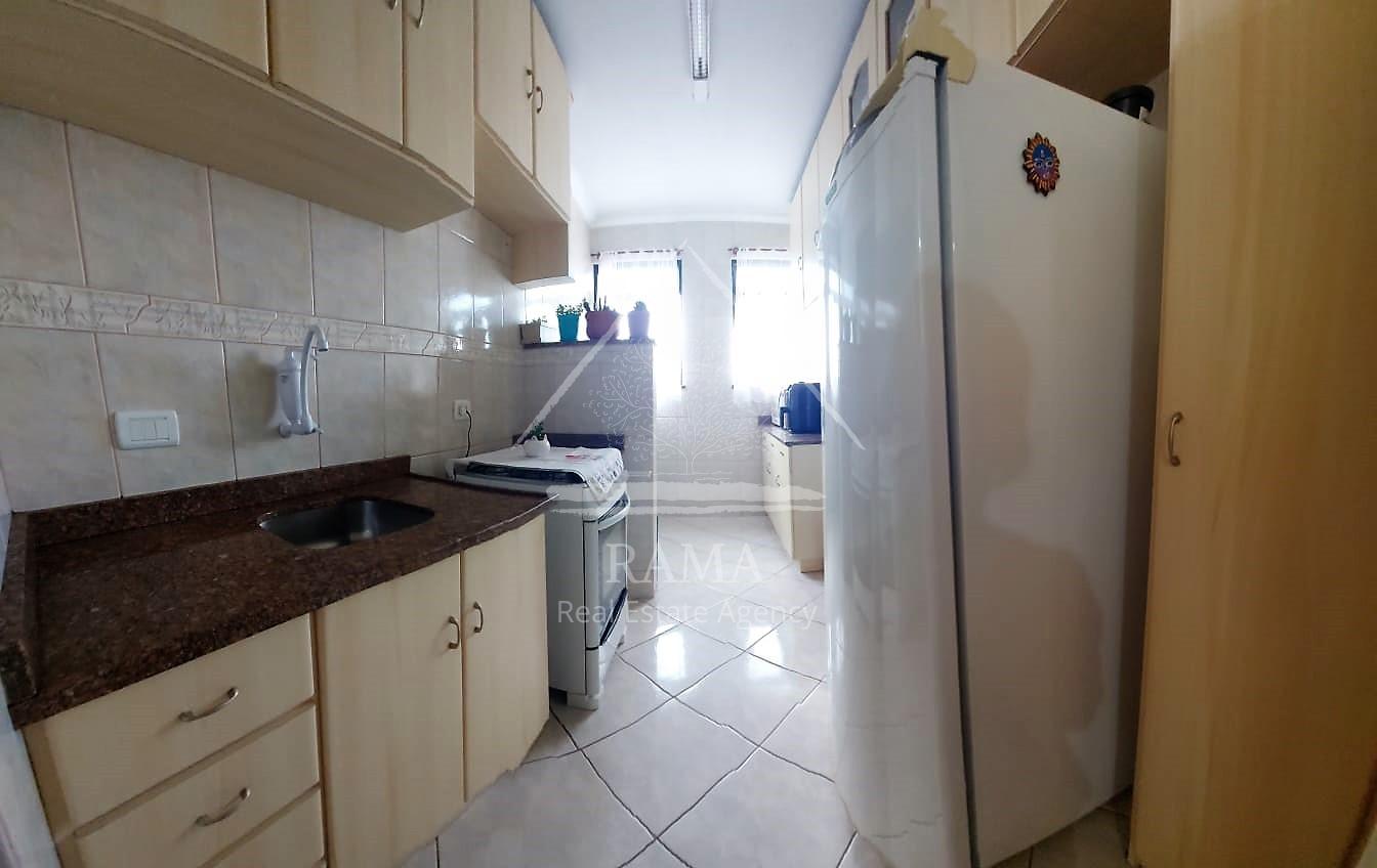 Apartamento Amplo e Atualizado no Residencial Monteiro Lobato